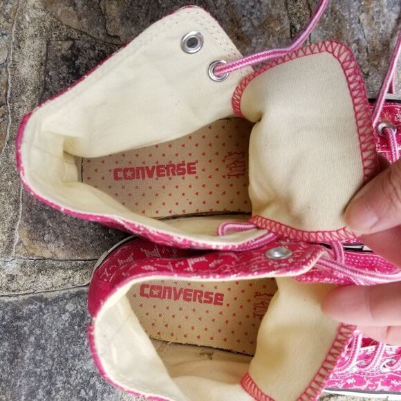 Converse All Star Chucks Winter Limited Edition 9 - Picture 5 of 13